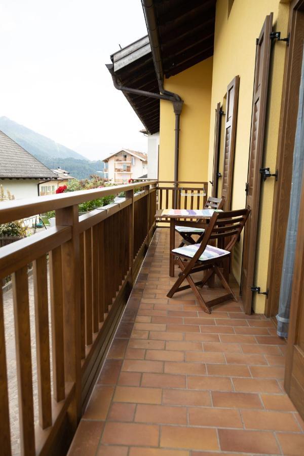 B&B Suite Casagrande Pergine Valsugana Exterior photo