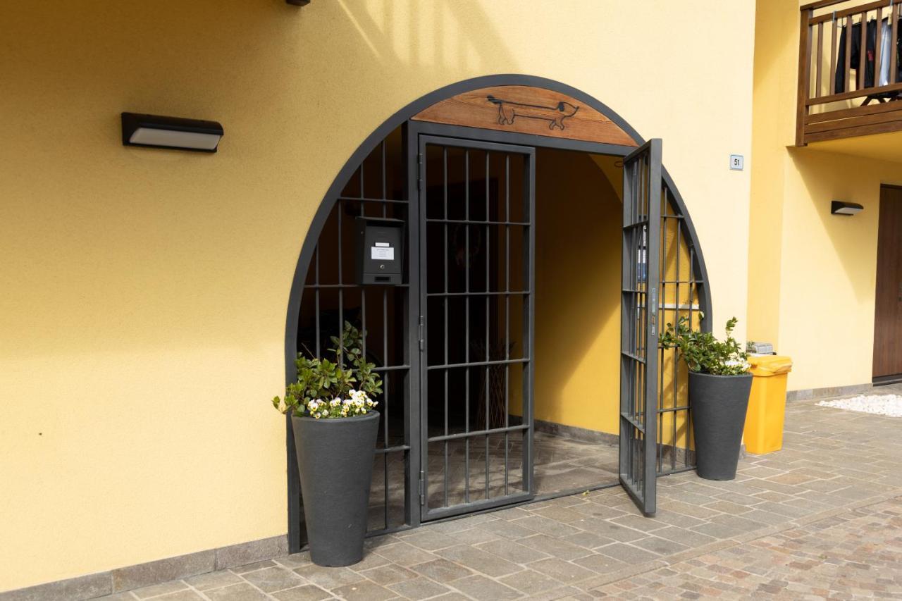 B&B Suite Casagrande Pergine Valsugana Exterior photo